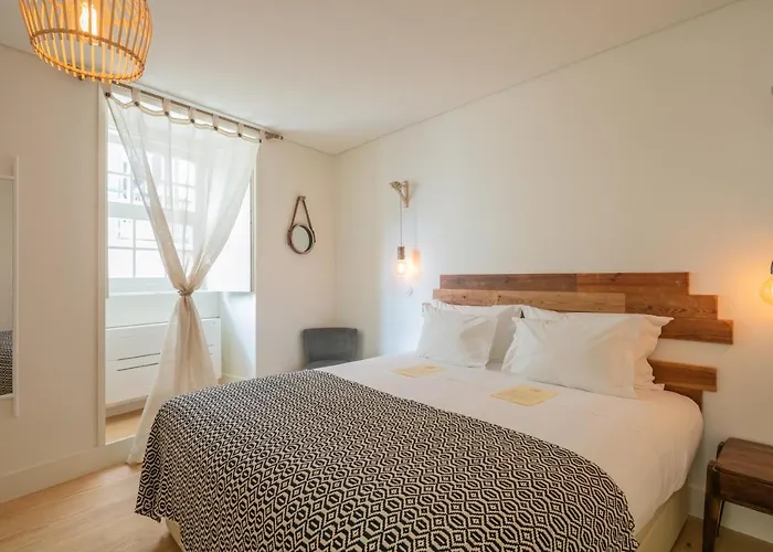 شقة Almaria - Officina Real | Chiado