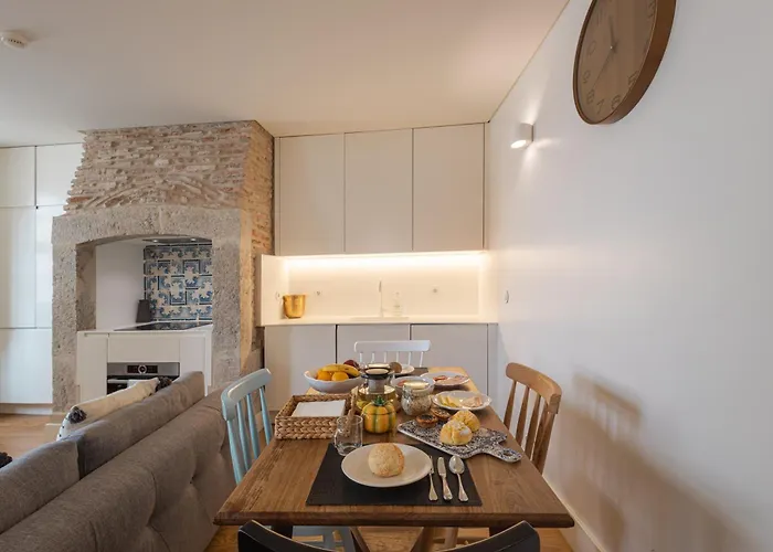 Almaria - Officina Real | Chiado شقة *