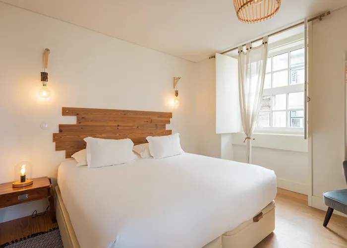 شقة Almaria - Officina Real | Chiado *