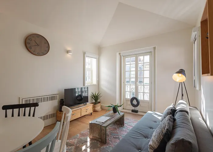 Almaria - Officina Real | Chiado شقة Lisboa