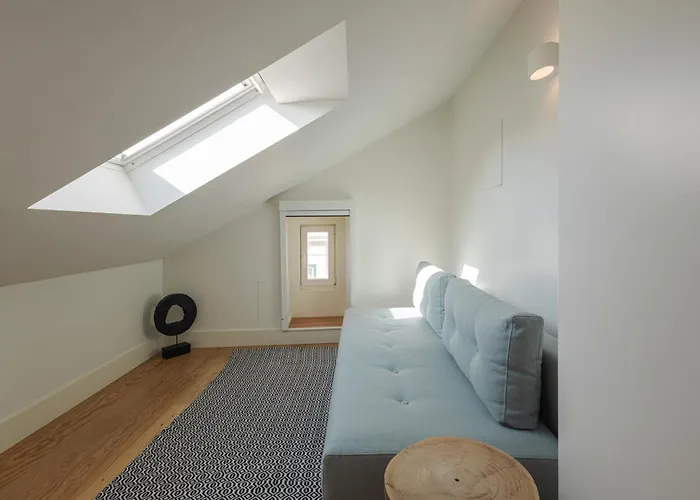 شقة Almaria - Officina Real | Chiado