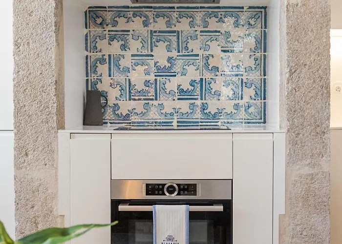 Almaria - Officina Real | Chiado شقة *