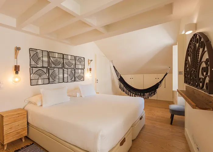 شقة Almaria - Officina Real | Chiado *