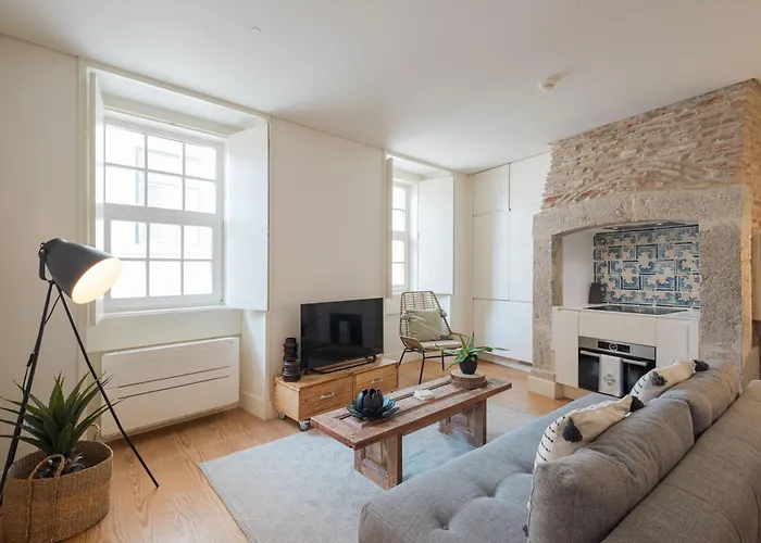 شقة Almaria - Officina Real | Chiado Lisboa