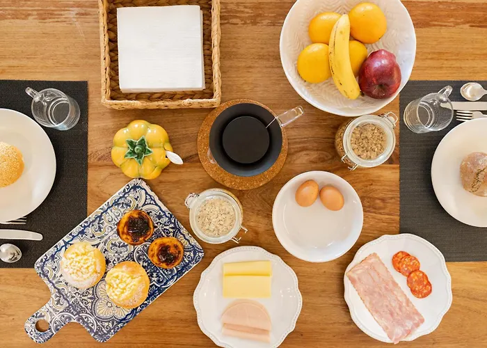 شقة Almaria - Officina Real | Chiado *