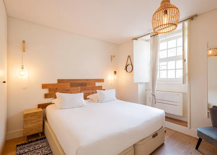 Almaria - Officina Real | Chiado شقة Lisboa