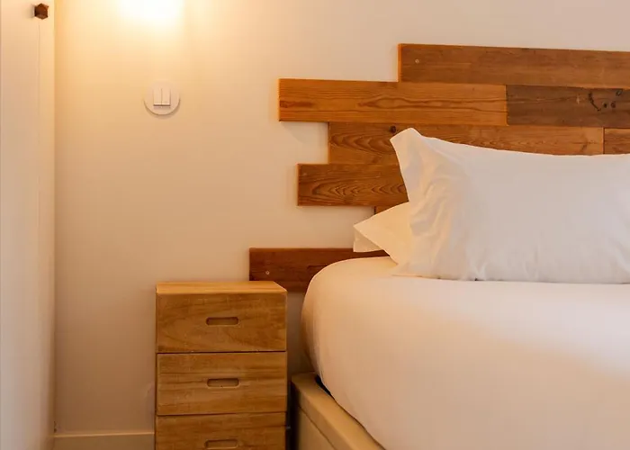 Almaria - Officina Real | Chiado شقة Lisboa