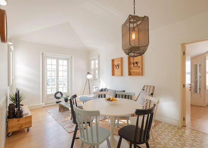 شقة Almaria - Officina Real | Chiado Lisboa