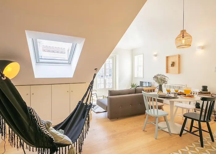 Almaria - Officina Real | Chiado شقة *