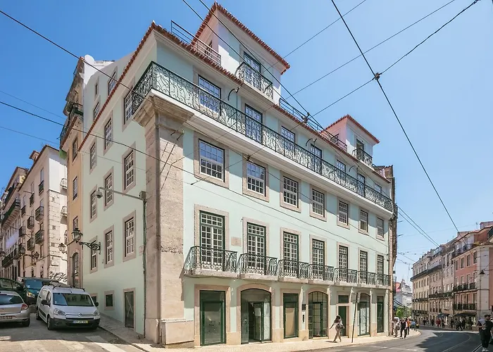 شقة Almaria - Officina Real | Chiado