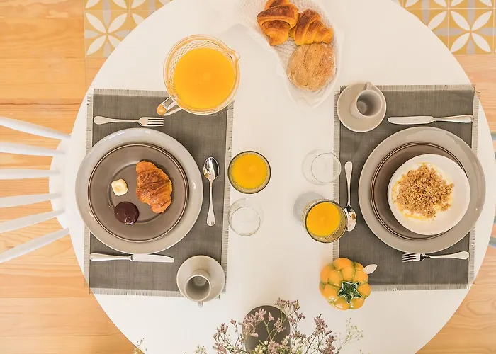 شقة Almaria - Officina Real | Chiado *