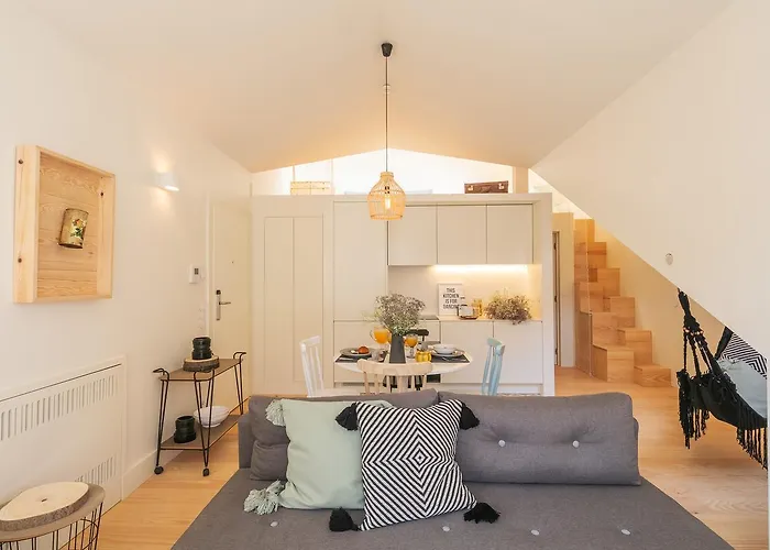 شقة Almaria - Officina Real | Chiado