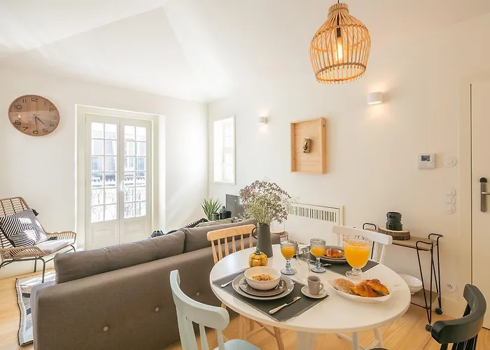 Almaria - Officina Real | Chiado شقة