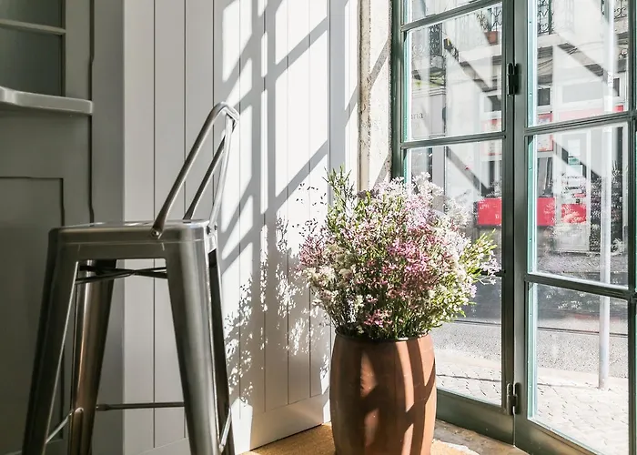 Almaria - Officina Real | Chiado شقة