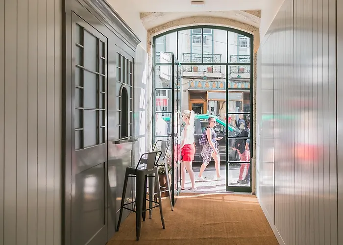 Almaria - Officina Real | Chiado شقة *