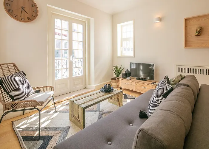 شقة Almaria - Officina Real | Chiado