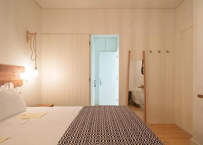 شقة Almaria - Officina Real | Chiado Lisboa