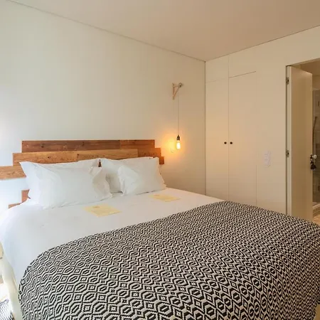 Almaria - Officina Real | Chiado דירה *