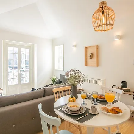 Almaria - Officina Real | Chiado דירה