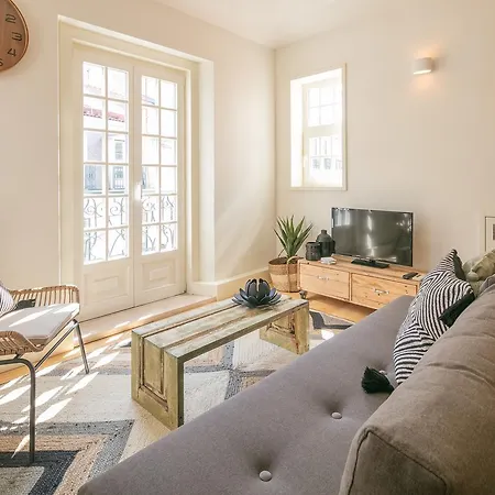 דירה Almaria - Officina Real | Chiado